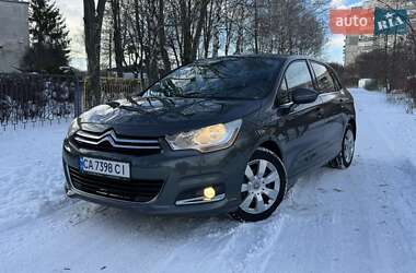 Хетчбек Citroen C4 2011 в Черкасах