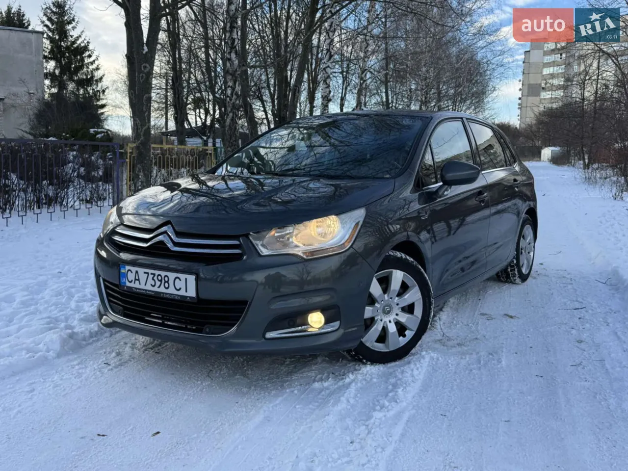 2011 Citroen C4 - мініатюра 10