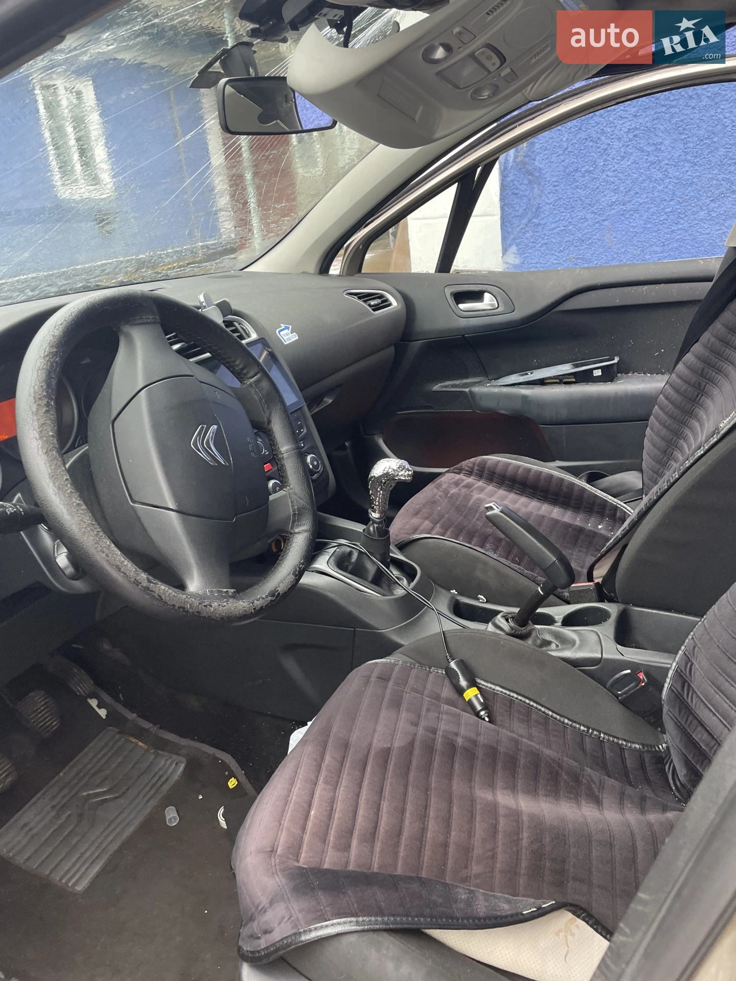 2011 Citroen C4 - мініатюра 3