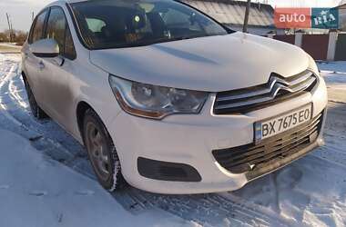 Хетчбек Citroen C4 2011 в Старокостянтинові