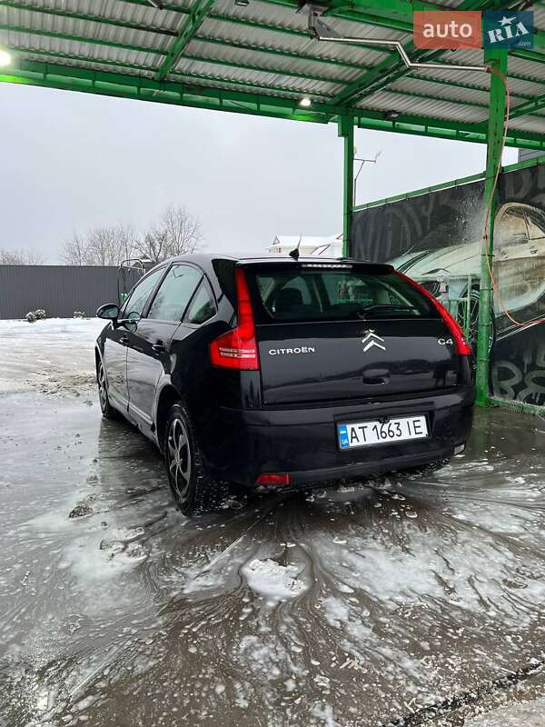 Хэтчбек Citroen C4 2006 в Снятине фото 4 Хэтчбек Citroen C4 2006 в Снятине