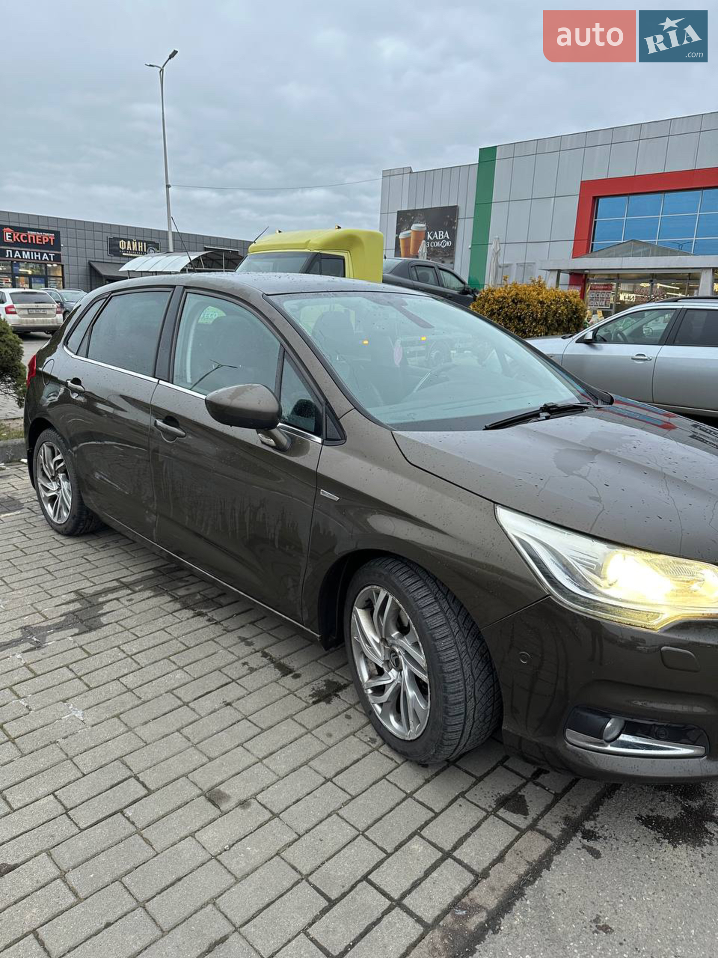2010 Citroen C4 - мініатюра 6