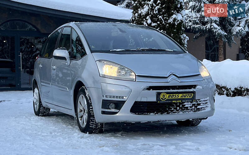 Citroen C4 2012