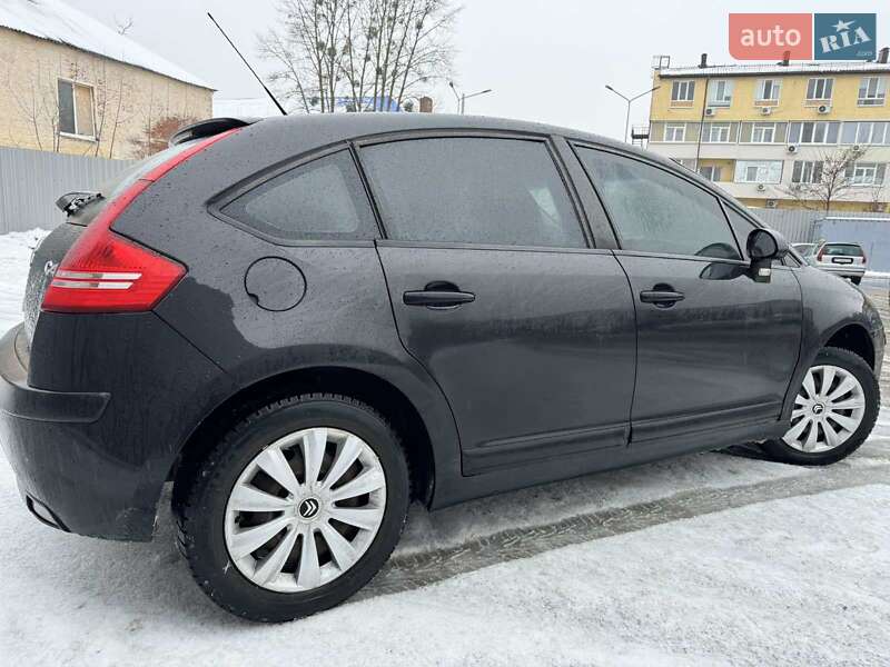Хетчбек Citroen C4 2007 в Харкові фото 5 Хетчбек Citroen C4 2007 в Харкові
