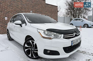 Хэтчбек Citroen C4 2013 в Белой Церкви