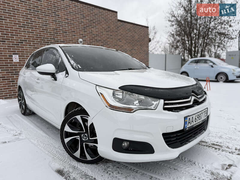 Хэтчбек Citroen C4 2013 в Белой Церкви