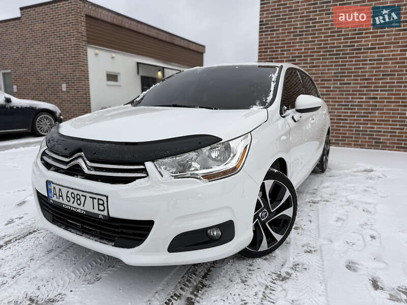 Хэтчбек Citroen C4 2013 в Белой Церкви