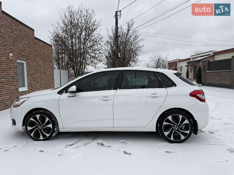 Хэтчбек Citroen C4 2013 в Белой Церкви