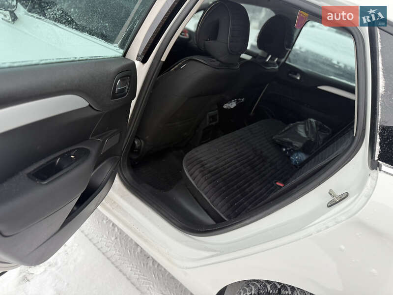 Хэтчбек Citroen C4 2013 в Белой Церкви