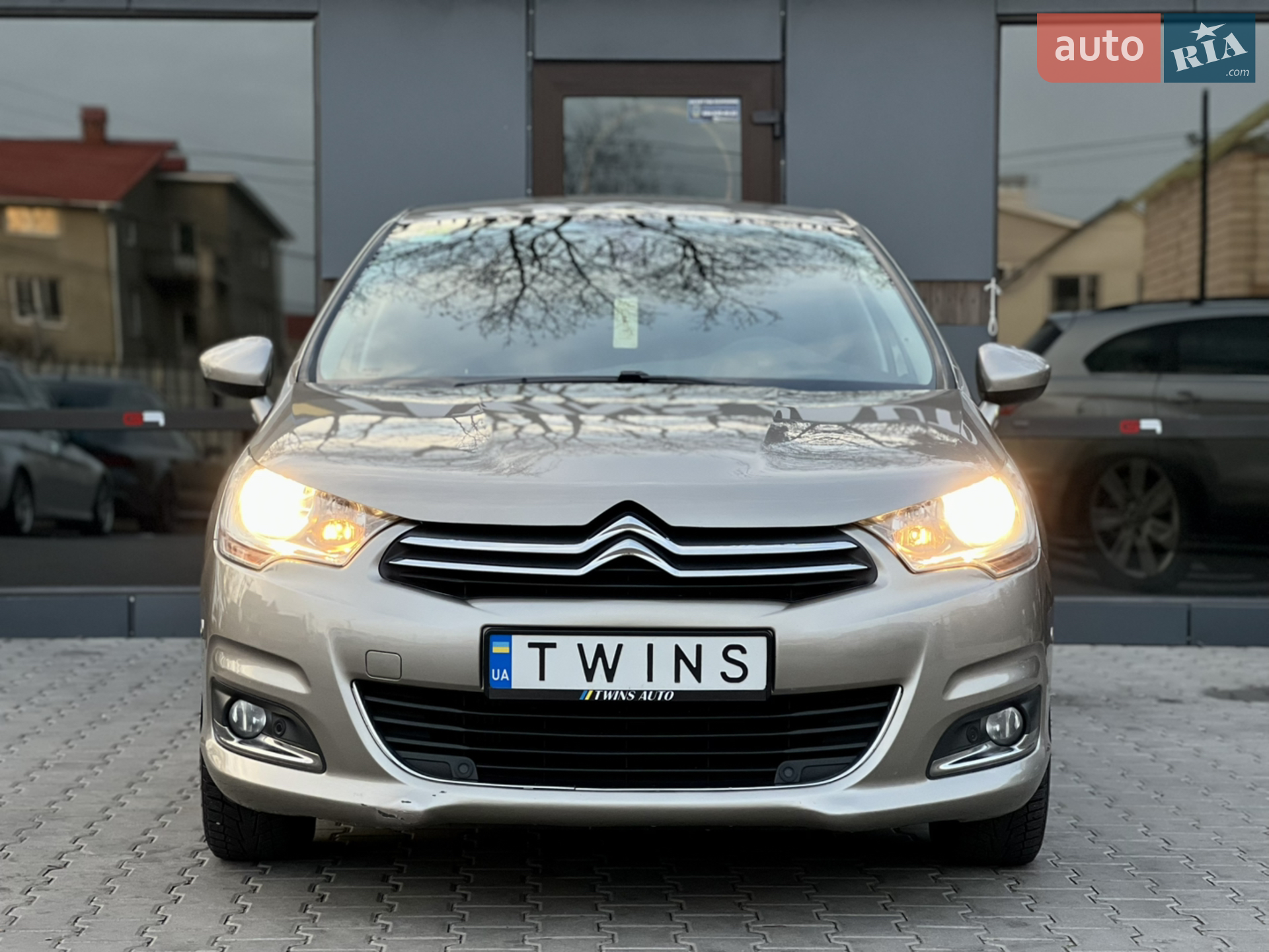 2013 Citroen C4 - мініатюра 2
