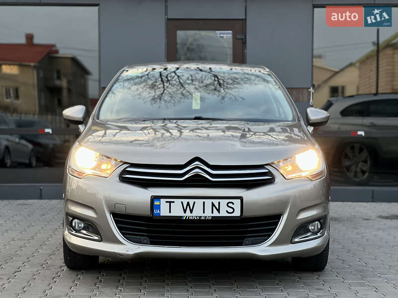 Хэтчбек Citroen C4 2013 в Одессе фото 2 Хэтчбек Citroen C4 2013 в Одессе