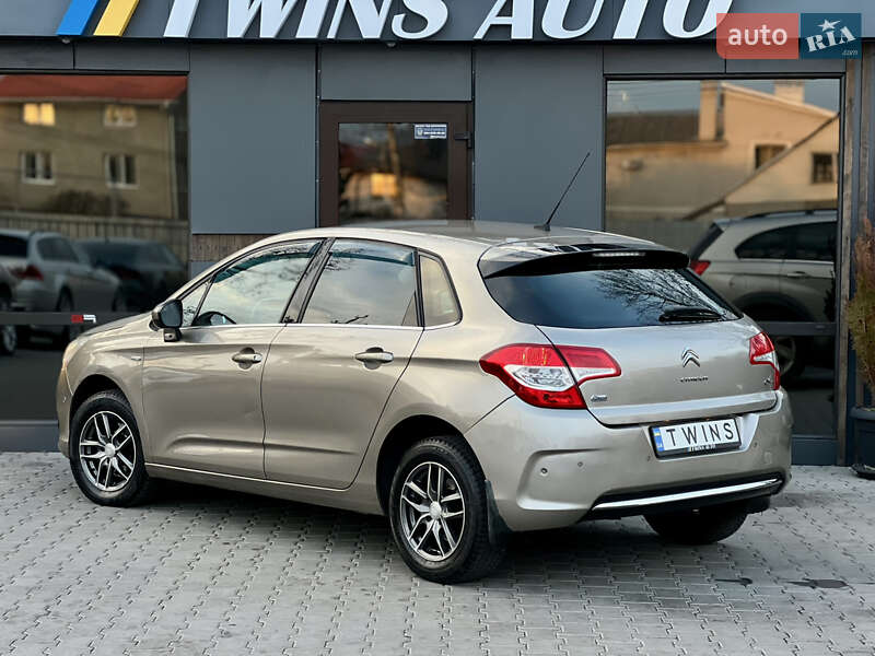 Хэтчбек Citroen C4 2013 в Одессе фото 6 Хэтчбек Citroen C4 2013 в Одессе