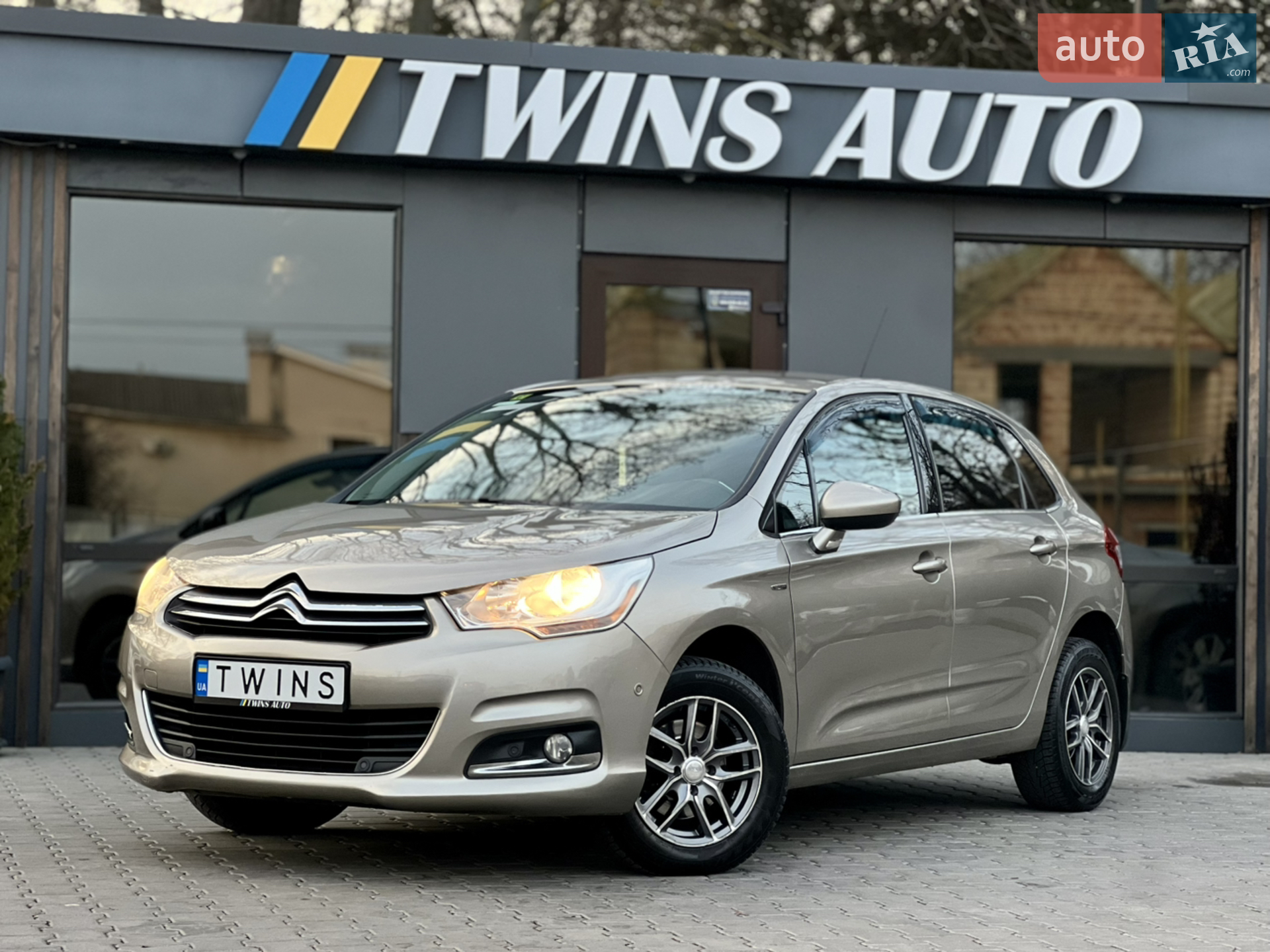 2013 Citroen C4 - мініатюра 13