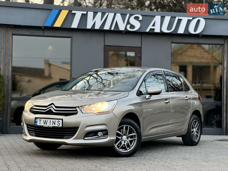Хэтчбек Citroen C4 2013 в Одессе фото 13 Хэтчбек Citroen C4 2013 в Одессе