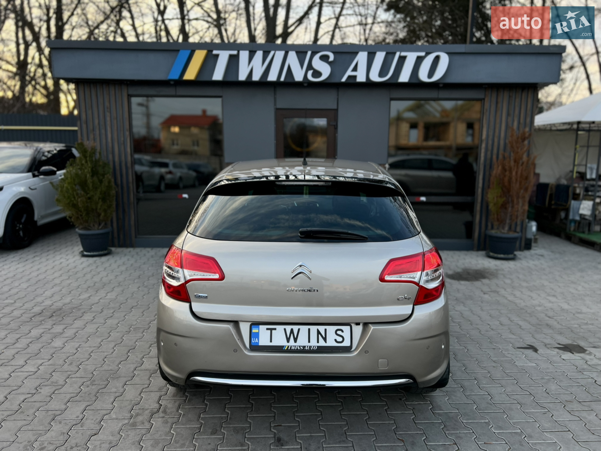 2013 Citroen C4 - мініатюра 21