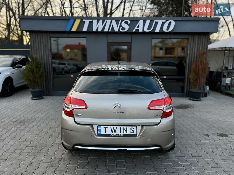Хэтчбек Citroen C4 2013 в Одессе фото 21 Хэтчбек Citroen C4 2013 в Одессе