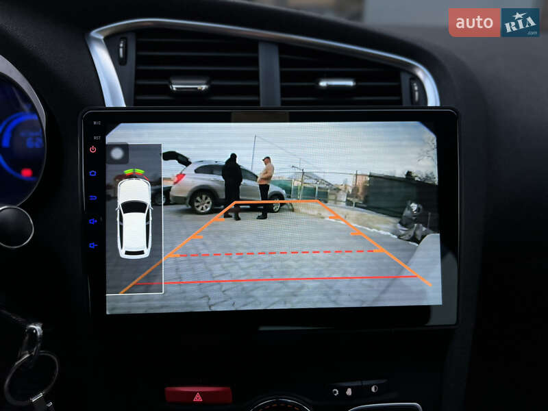 Хэтчбек Citroen C4 2013 в Одессе фото 32 Хэтчбек Citroen C4 2013 в Одессе