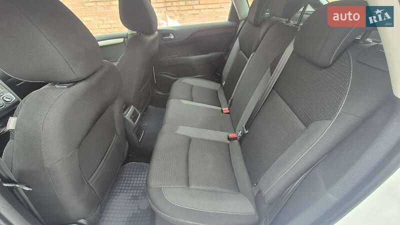 Хэтчбек Citroen C4 2017 в Львове