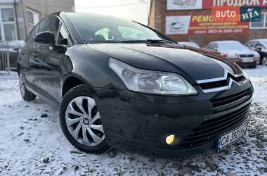 Хетчбек Citroen C4 2007 в Смілі