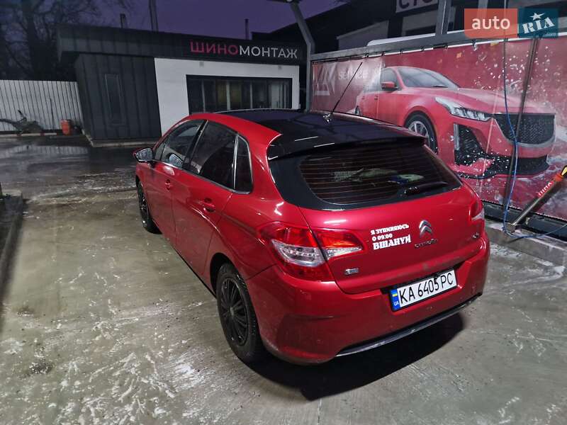 Хэтчбек Citroen C4 2011 в Житомире