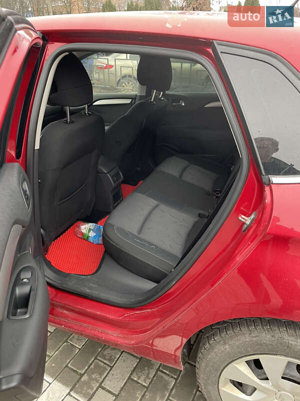 Хэтчбек Citroen C4 2011 в Черкассах