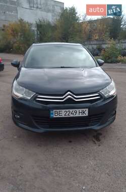 Седан Citroen C4 2015 в Николаеве