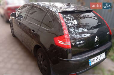 Хэтчбек Citroen C4 2006 в Ужгороде