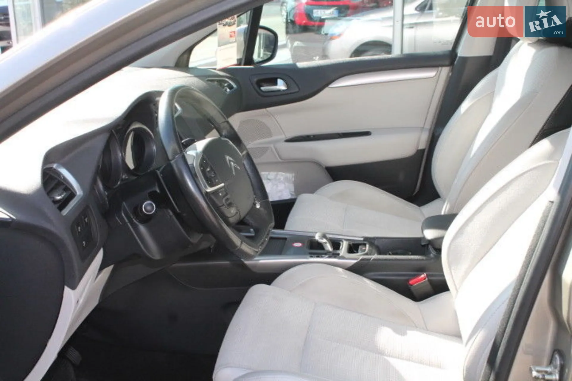 2011 Citroen C4 - мініатюра 5