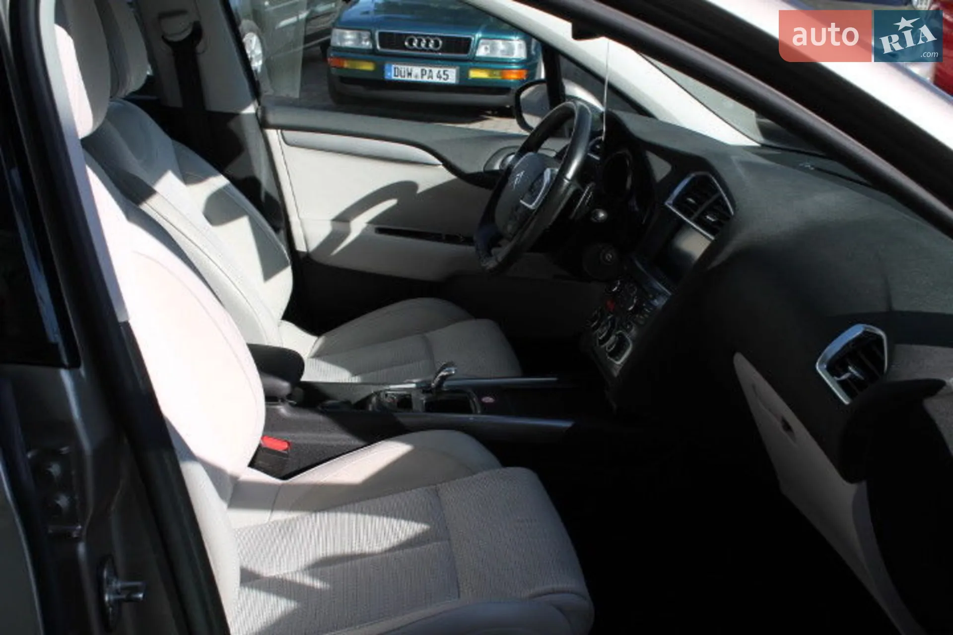 2011 Citroen C4 - мініатюра 6