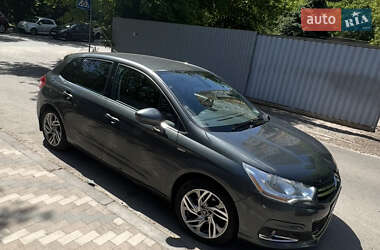 Хэтчбек Citroen C4 2012 в Киеве