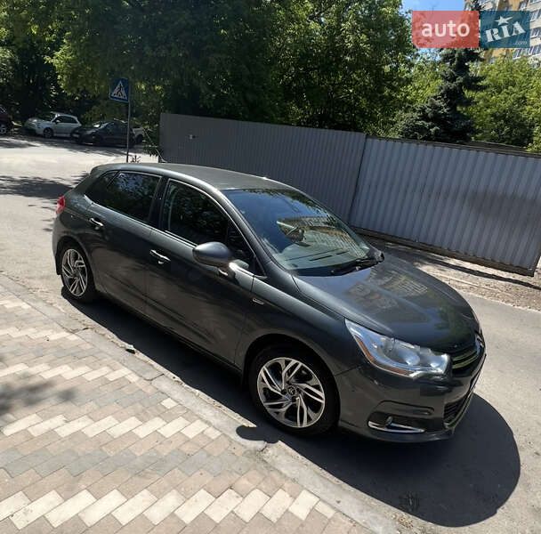 Хэтчбек Citroen C4 2012 в Киеве фото Хэтчбек Citroen C4 2012 в Киеве