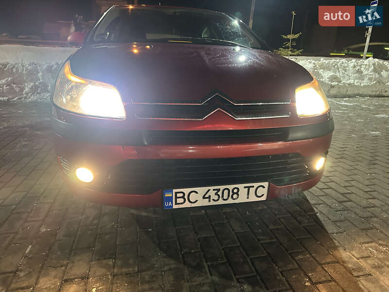 Хэтчбек Citroen C4 2005 в Львове
