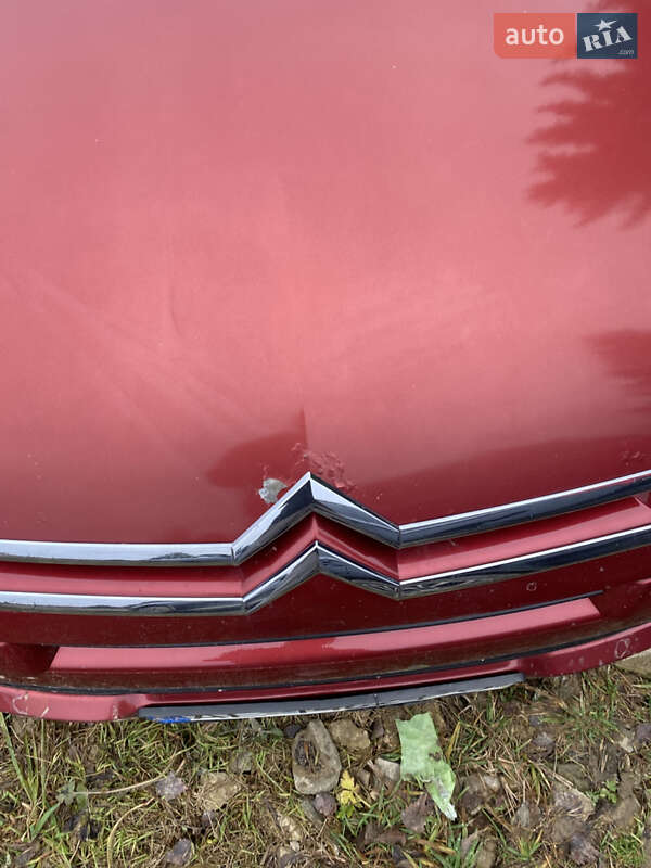 Хэтчбек Citroen C4 2008 в Ивано-Франковске