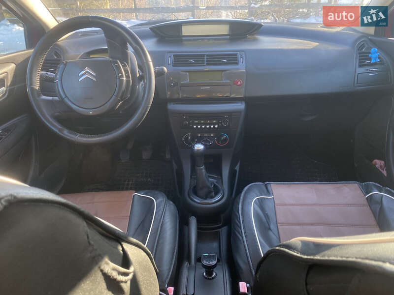 Хэтчбек Citroen C4 2008 в Ивано-Франковске