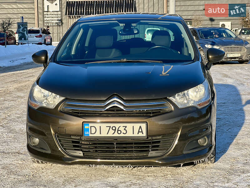 Хэтчбек Citroen C4 2011 в Луцке