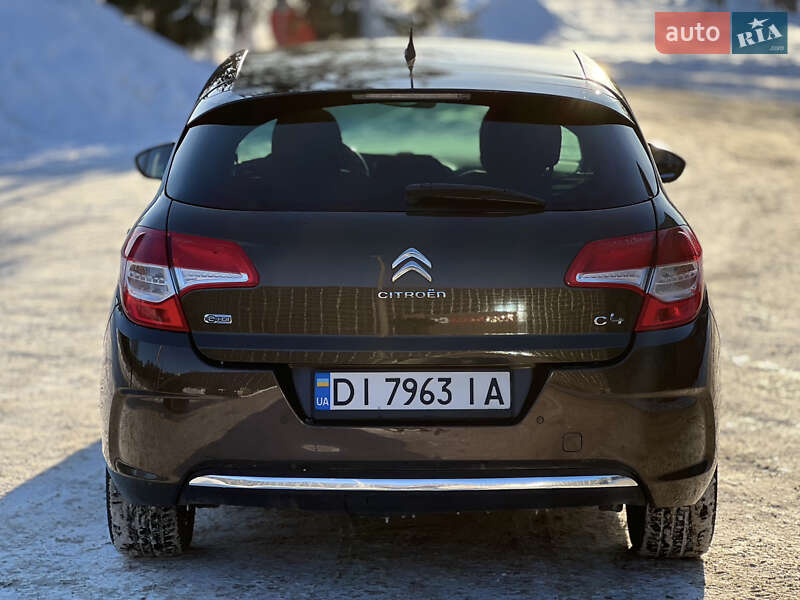 Хэтчбек Citroen C4 2011 в Луцке