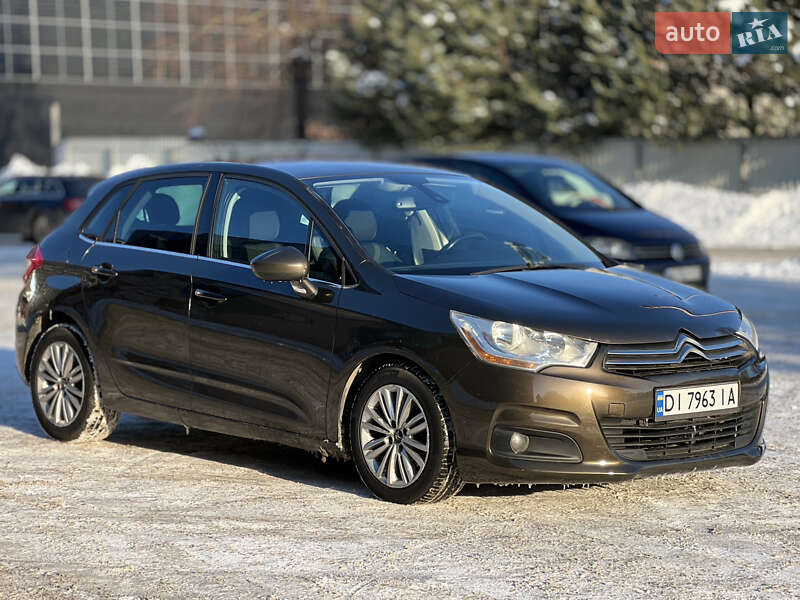 Хэтчбек Citroen C4 2011 в Луцке