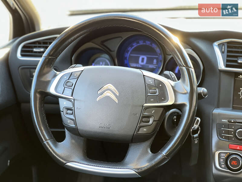 Хэтчбек Citroen C4 2011 в Луцке