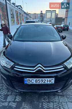 Хэтчбек Citroen C4 2013 в Львове