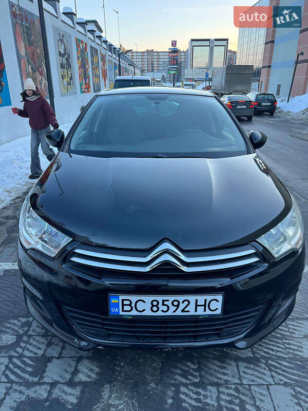 Citroen C4 2013 Citroen C4 2013