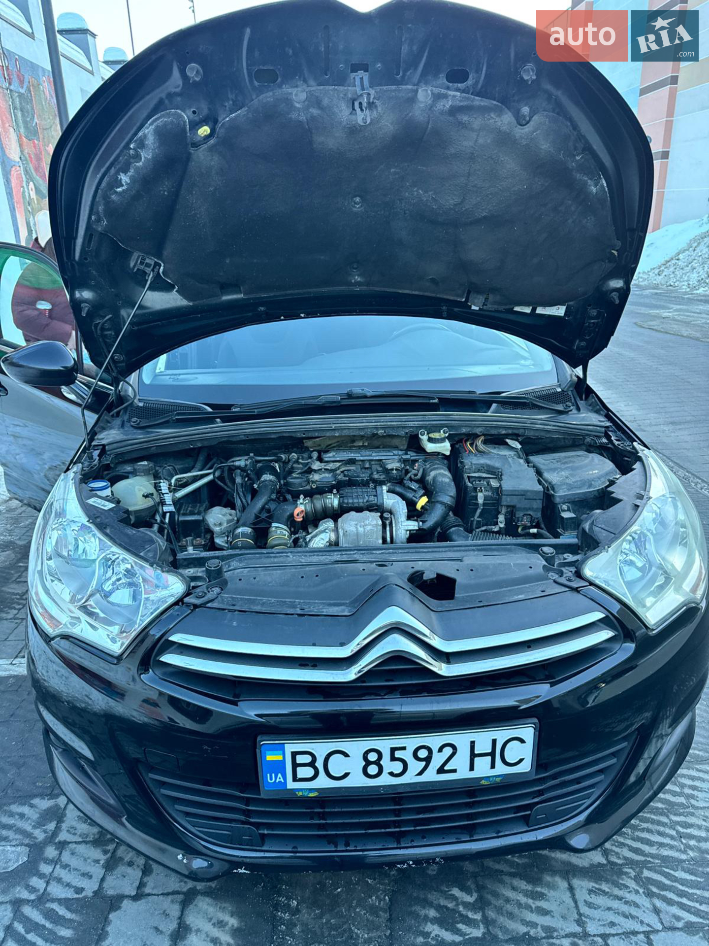 2013 Citroen C4 - мініатюра 43