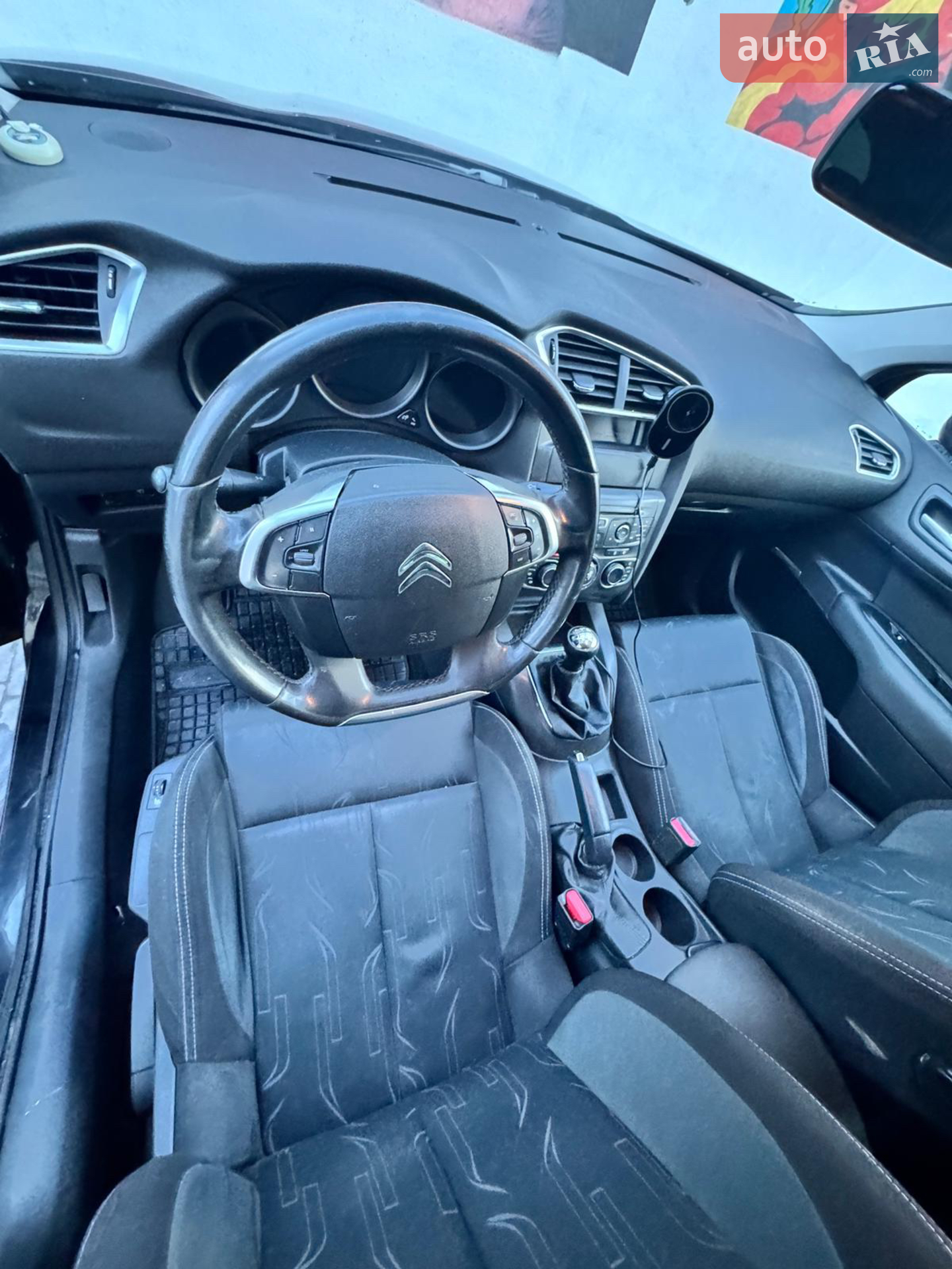 2013 Citroen C4 - мініатюра 71