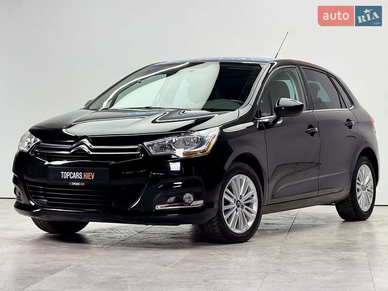 Хэтчбек Citroen C4 2013 в Киеве фото 3 Хэтчбек Citroen C4 2013 в Киеве