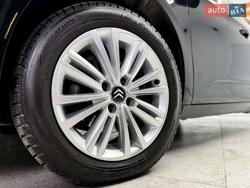 Хэтчбек Citroen C4 2013 в Киеве фото 7 Хэтчбек Citroen C4 2013 в Киеве