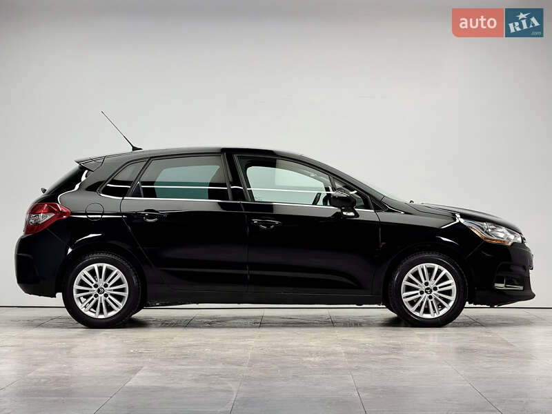 Хэтчбек Citroen C4 2013 в Киеве фото 12 Хэтчбек Citroen C4 2013 в Киеве