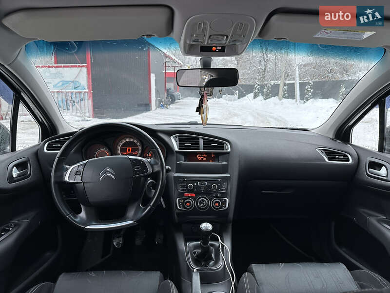 Хэтчбек Citroen C4 2013 в Черновцах фото 10 Хэтчбек Citroen C4 2013 в Черновцах