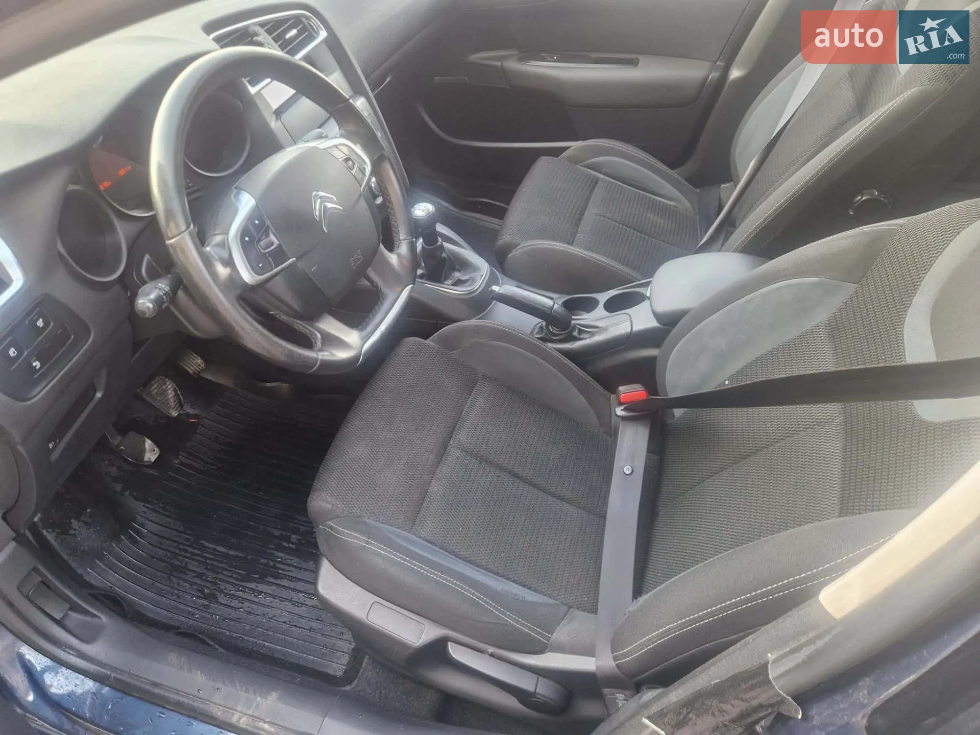 2013 Citroen C4 - мініатюра 7