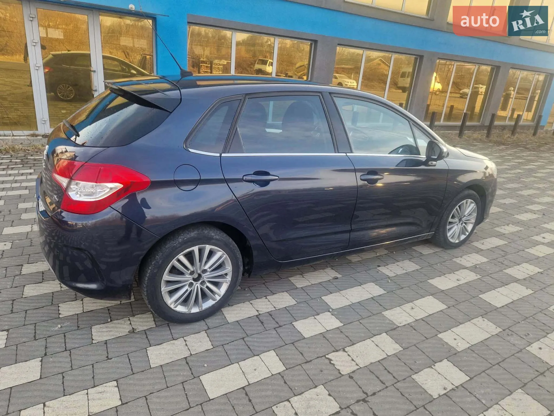 2013 Citroen C4 - мініатюра 3