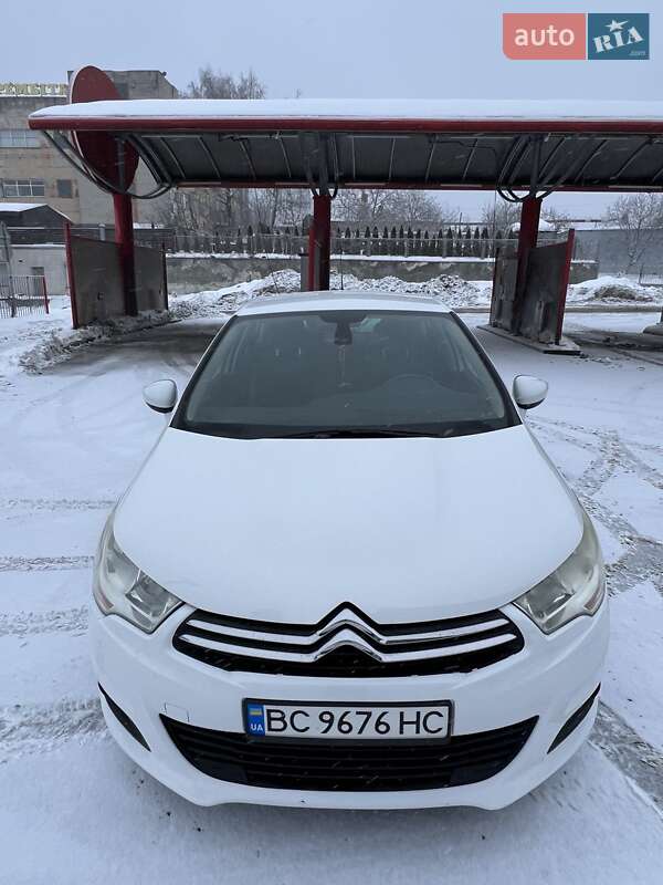 Хэтчбек Citroen C4 2012 в Львове фото 5 Хэтчбек Citroen C4 2012 в Львове
