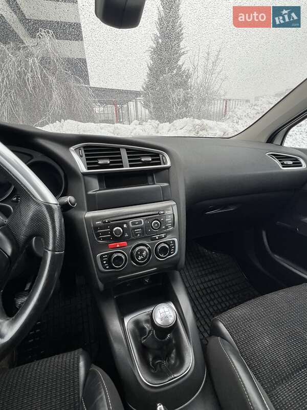 Хэтчбек Citroen C4 2012 в Львове фото 8 Хэтчбек Citroen C4 2012 в Львове